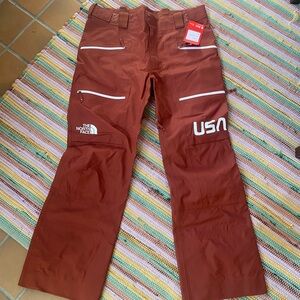 The North Face Men's Rust Cargo Pants